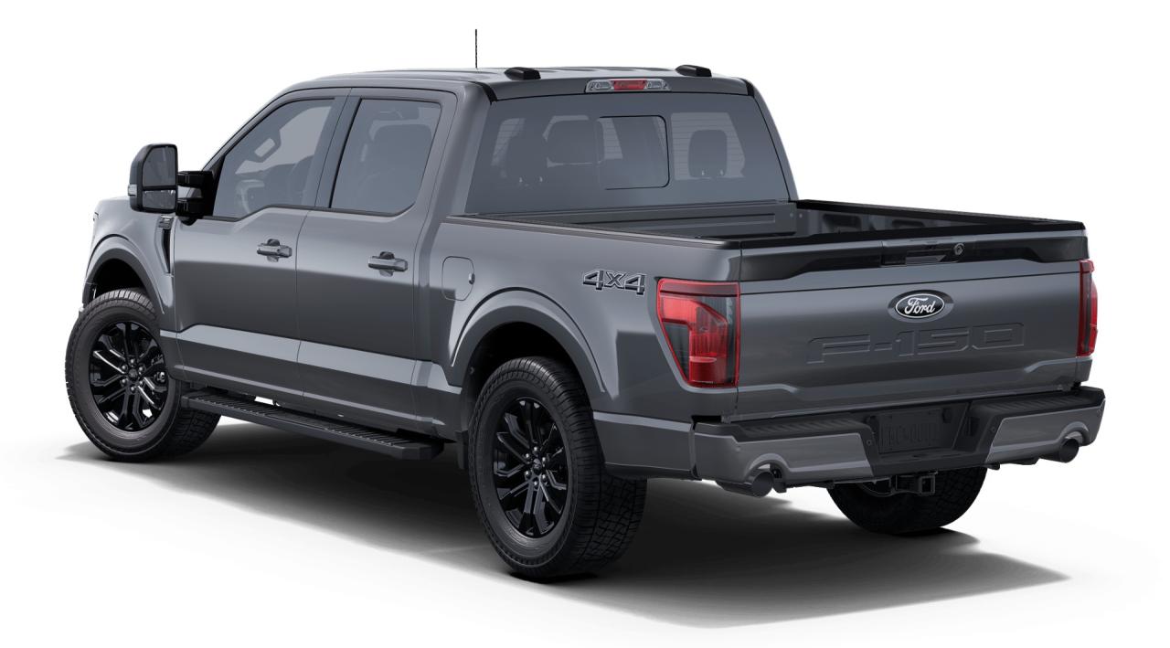 2025 Ford F-150 4x4 SuperCrew-145 Photo5