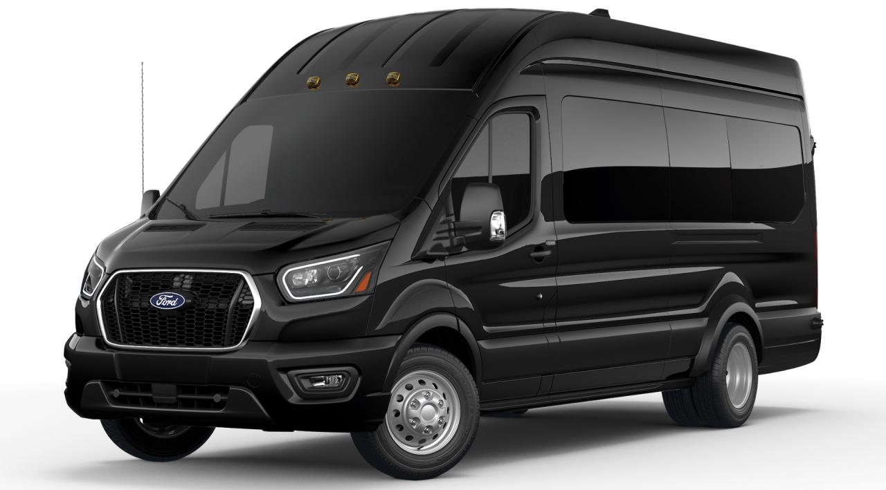 2026 Ford Transit Passenger Wagon XLT Photo0