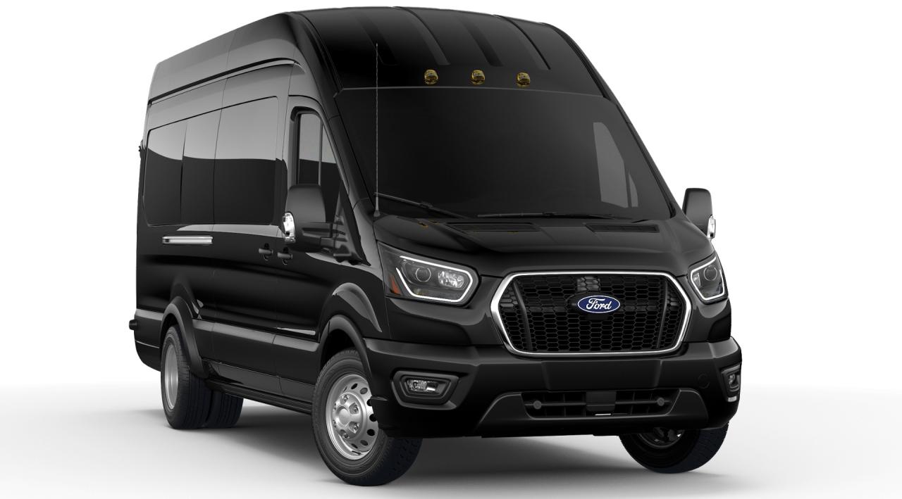 2026 Ford Transit Passenger Wagon XLT Photo5