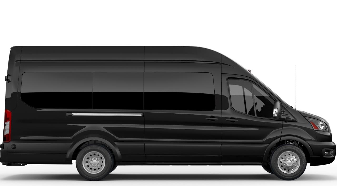 2026 Ford Transit Passenger Wagon XLT Photo5