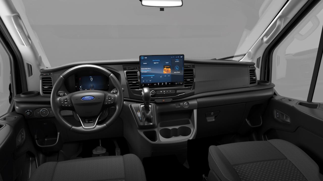 2026 Ford Transit Passenger Wagon XLT Photo5