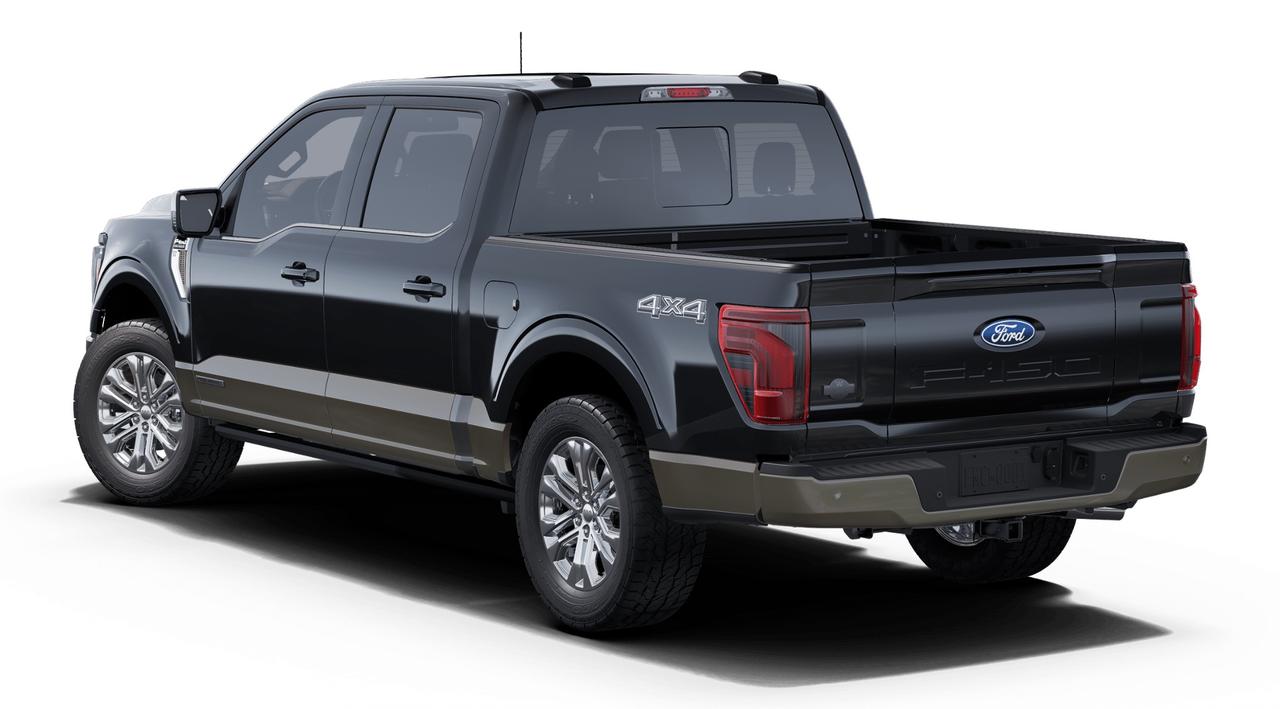 2025 Ford F-150 King Ranch Photo1