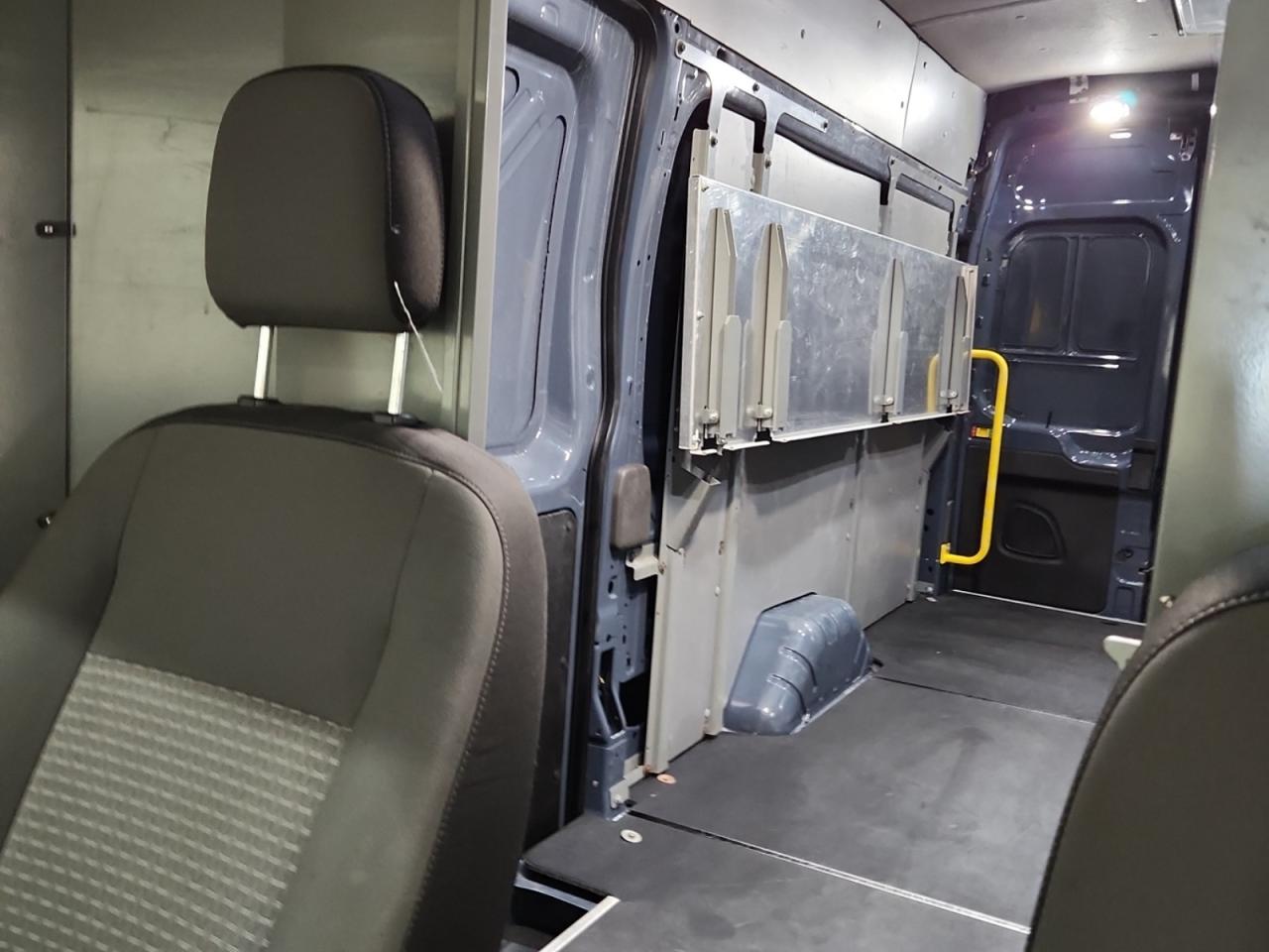 2021 Ford Transit Cargo Van BASE Photo5