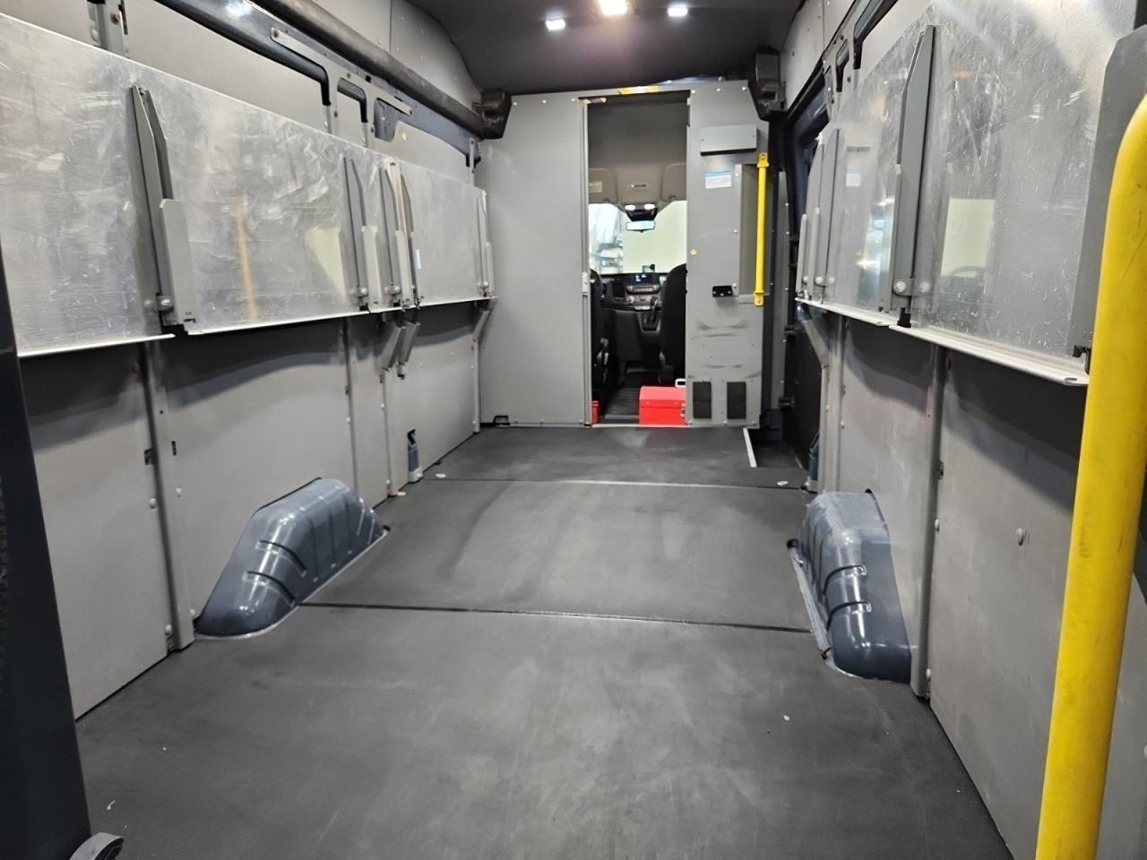 2021 Ford Transit Cargo Van BASE Photo