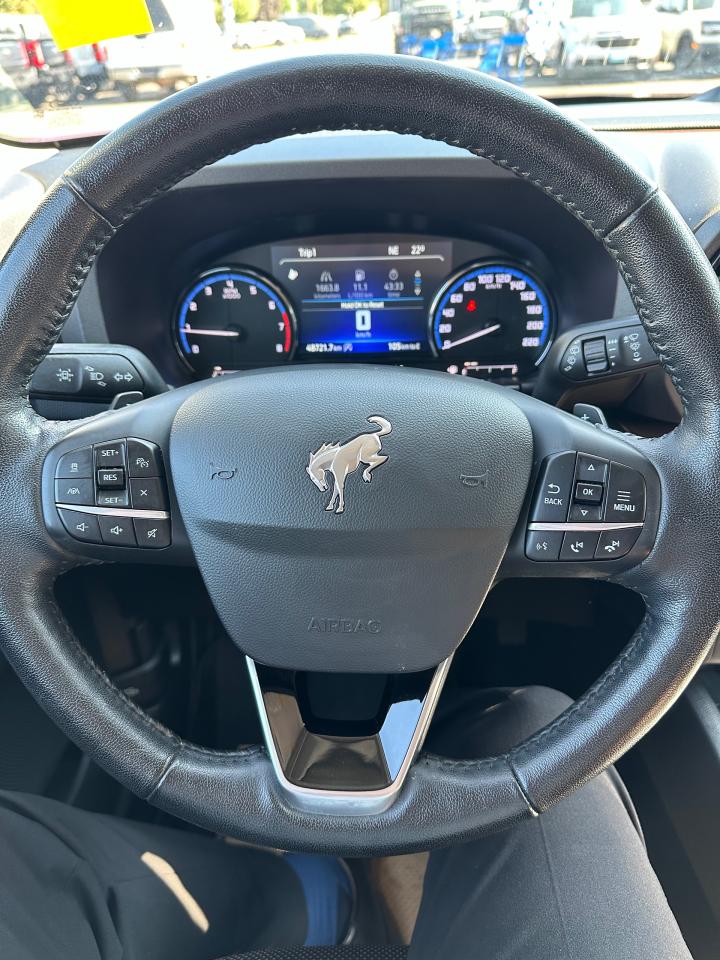 2022 Ford Bronco Sport BADLANDS Photo5