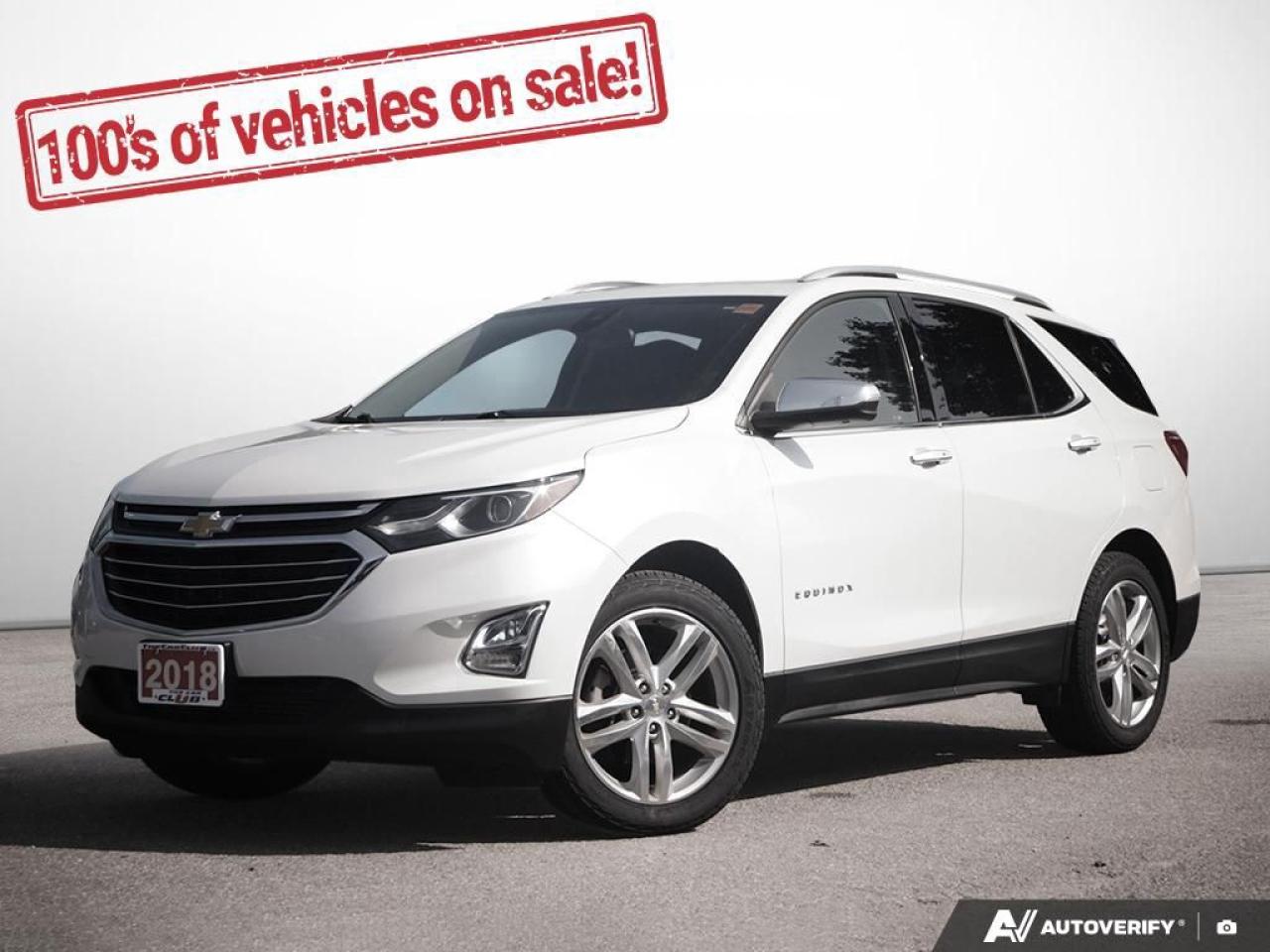 2018 Chevrolet Equinox 