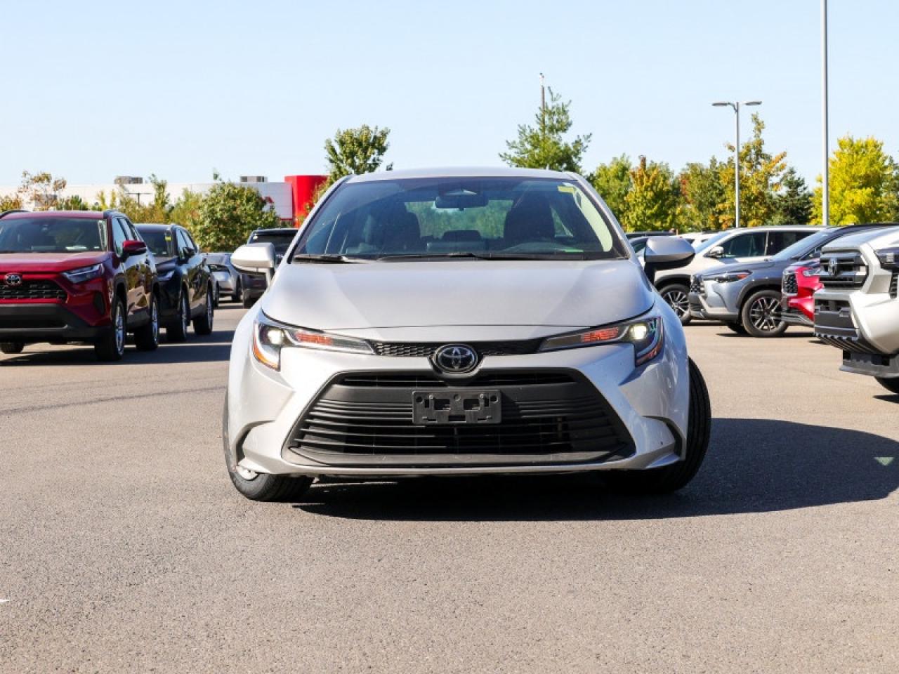 2023 Toyota Corolla LE  - Heated Seats -  Apple CarPlay - $179 B/W Photo4