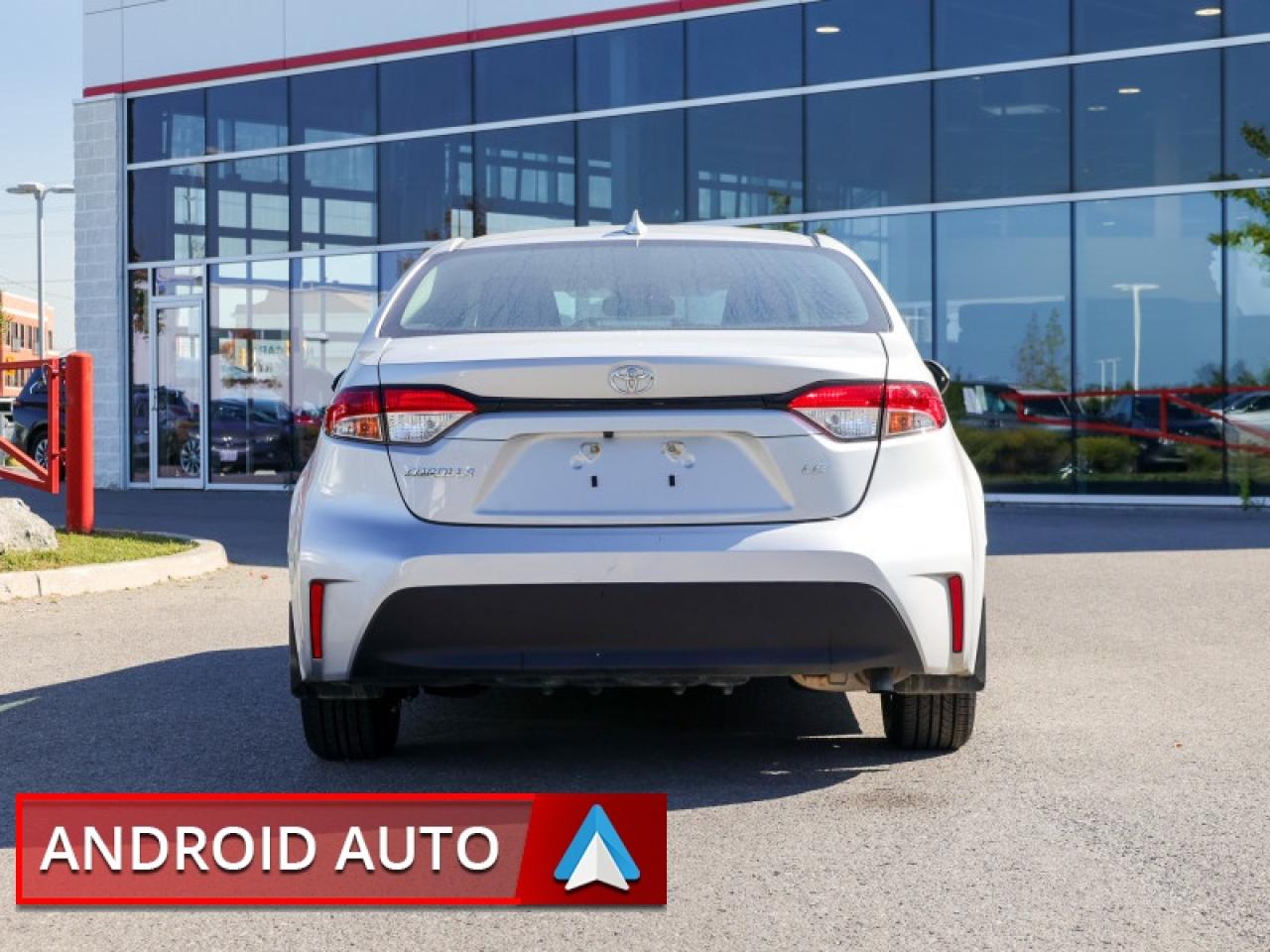 2023 Toyota Corolla LE  - Heated Seats -  Apple CarPlay - $179 B/W Photo3