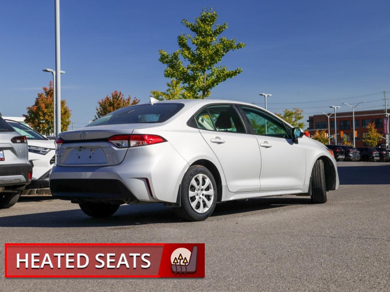 2023 Toyota Corolla LE  - Heated Seats -  Apple CarPlay - $179 B/W Photo
