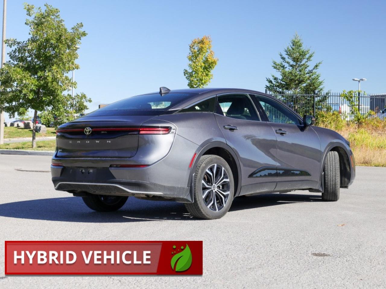 2023 Toyota Crown XLE  - Hybrid -  Heated Seats - $280 B/W Photo
