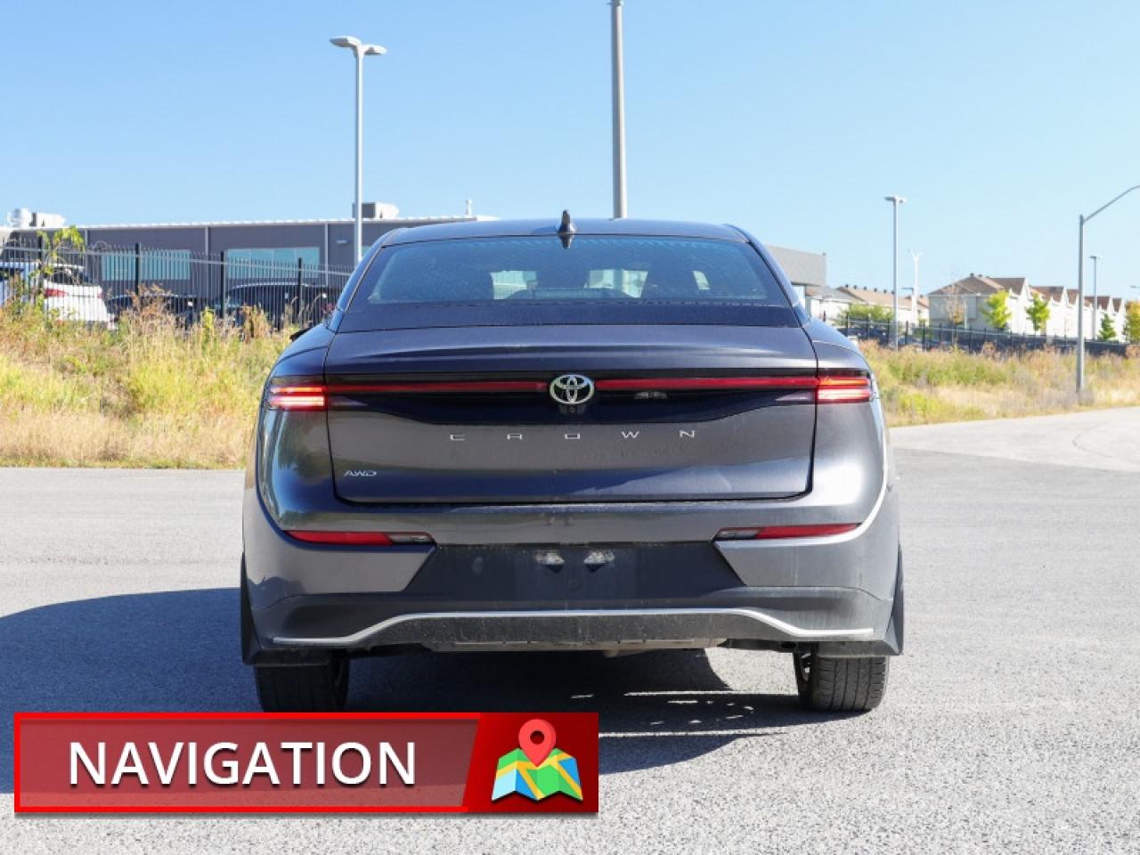 2023 Toyota Crown XLE  - Hybrid -  Heated Seats - $280 B/W Photo