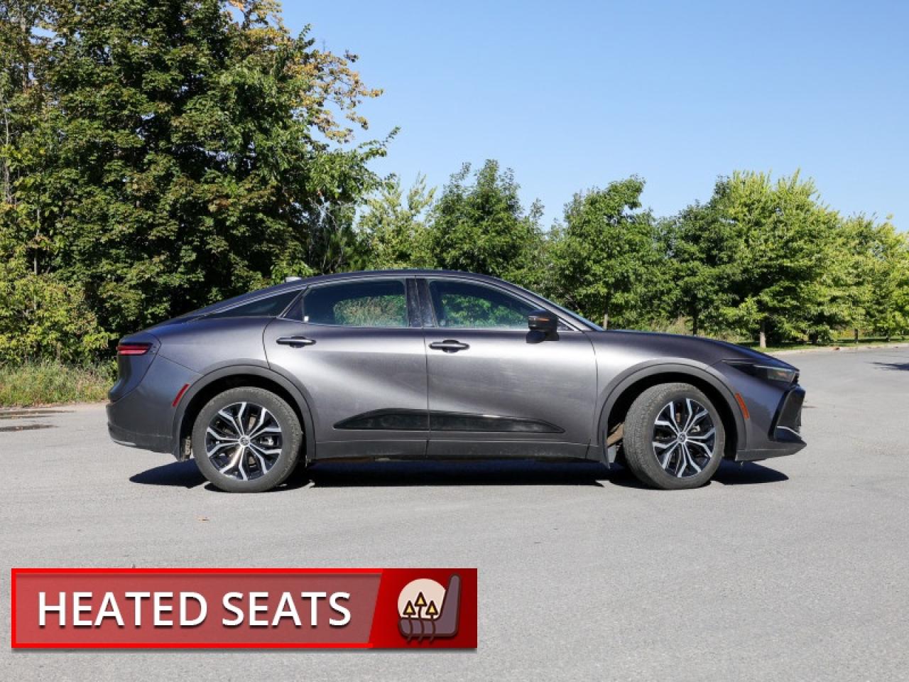 2023 Toyota Crown XLE  - Hybrid -  Heated Seats - $280 B/W Photo