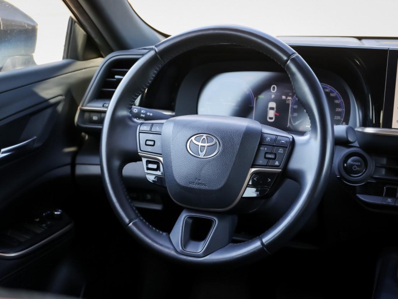 2023 Toyota Crown XLE  - Hybrid -  Heated Seats - $280 B/W Photo