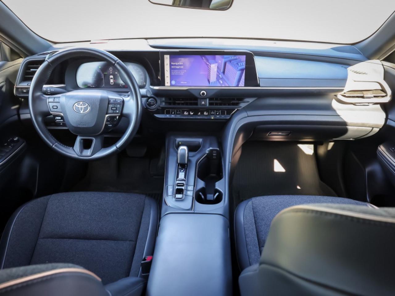 2023 Toyota Crown XLE  - Hybrid -  Heated Seats - $280 B/W Photo