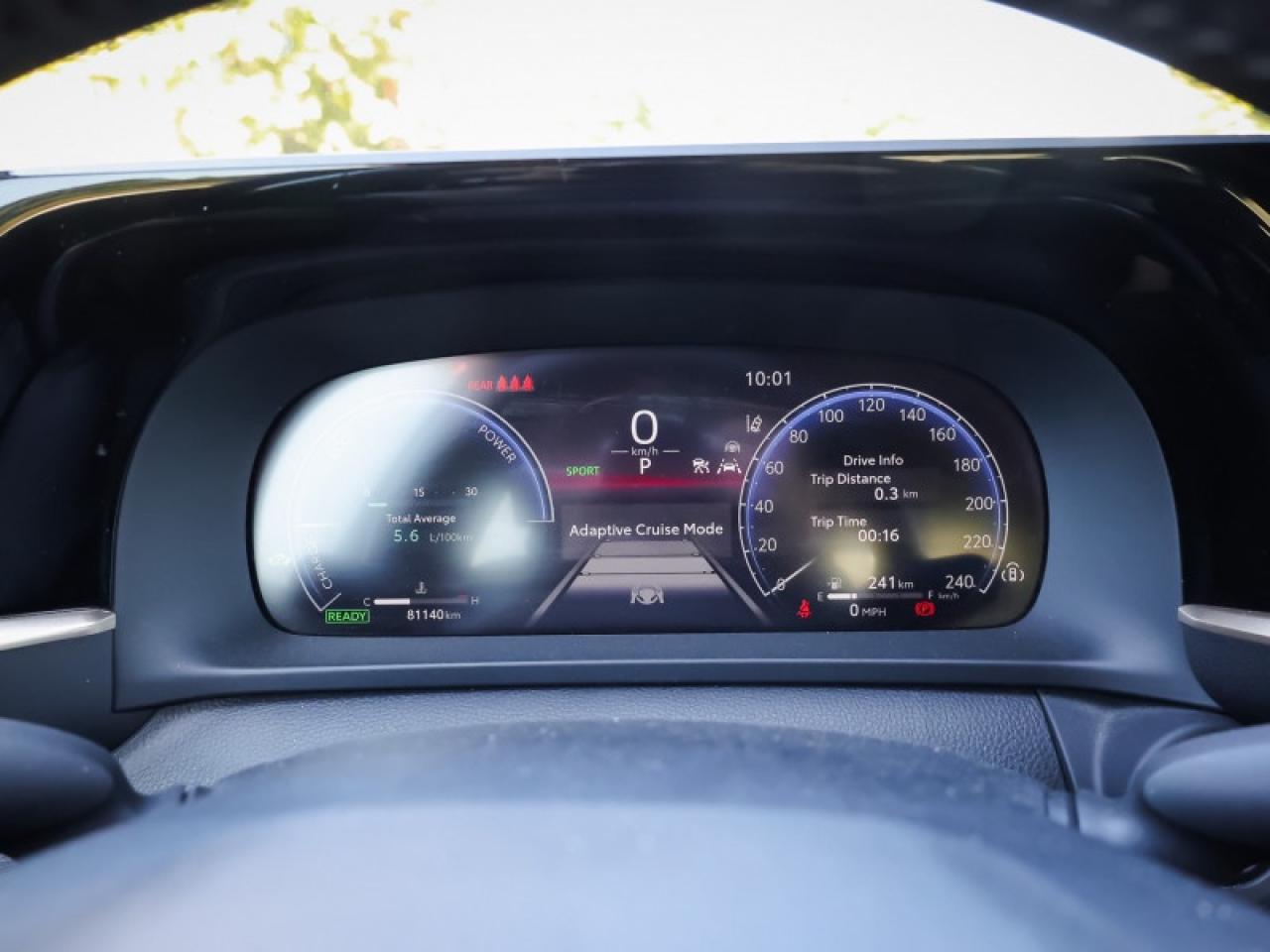 2023 Toyota Crown XLE  - Hybrid -  Heated Seats - $280 B/W Photo