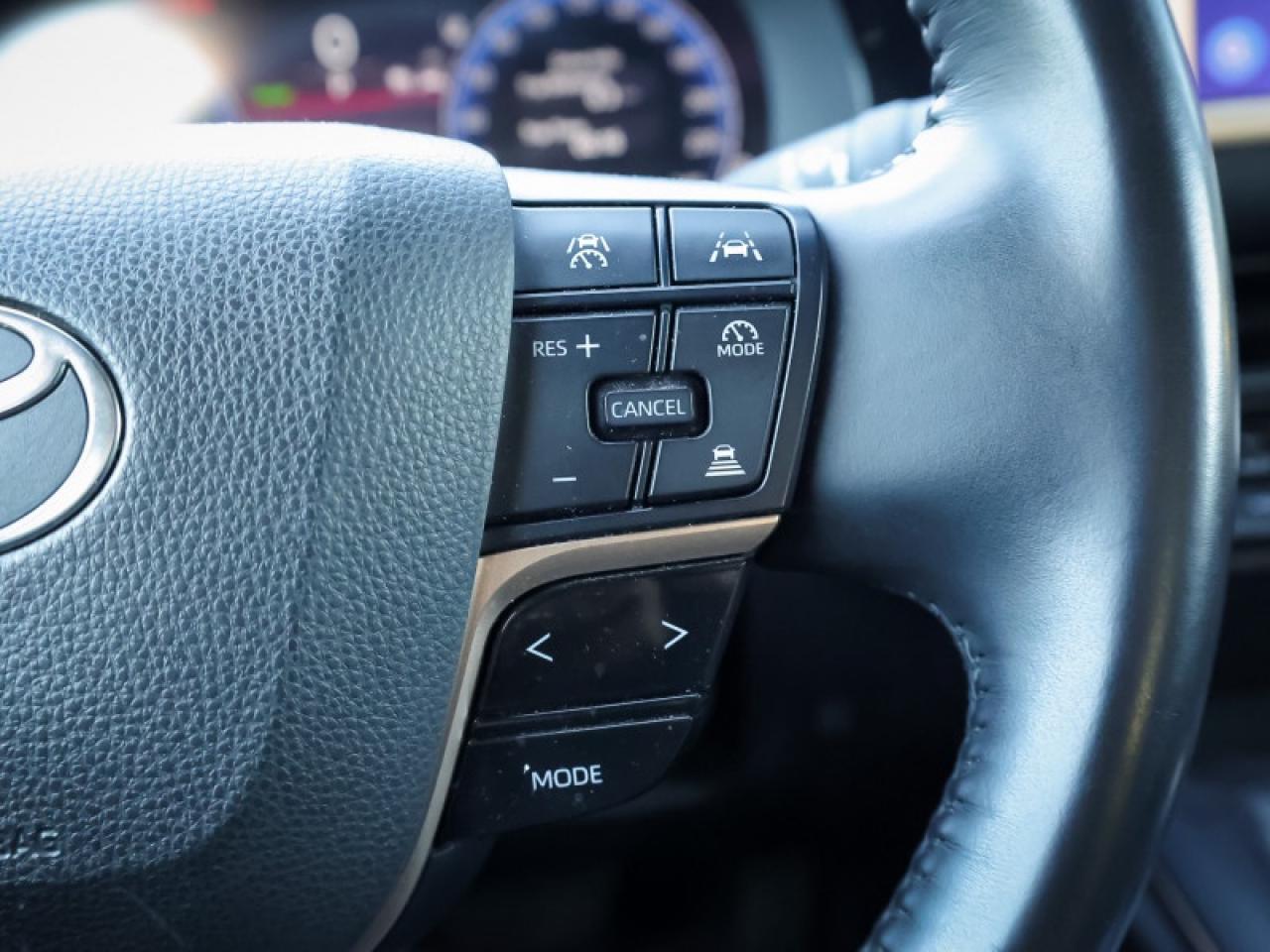 2023 Toyota Crown XLE  - Hybrid -  Heated Seats - $280 B/W Photo