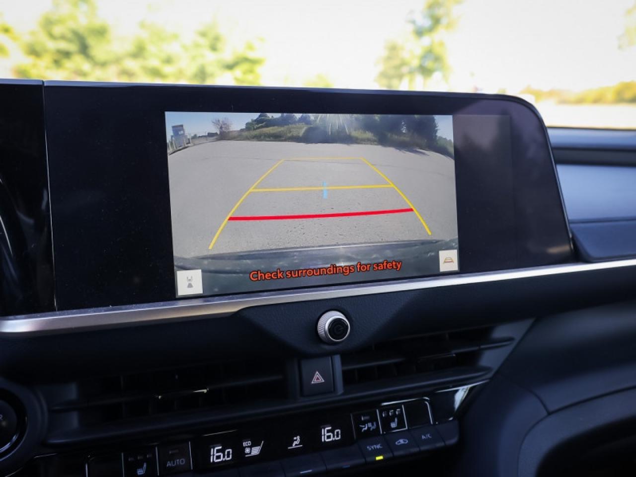 2023 Toyota Crown XLE  - Hybrid -  Heated Seats - $280 B/W Photo