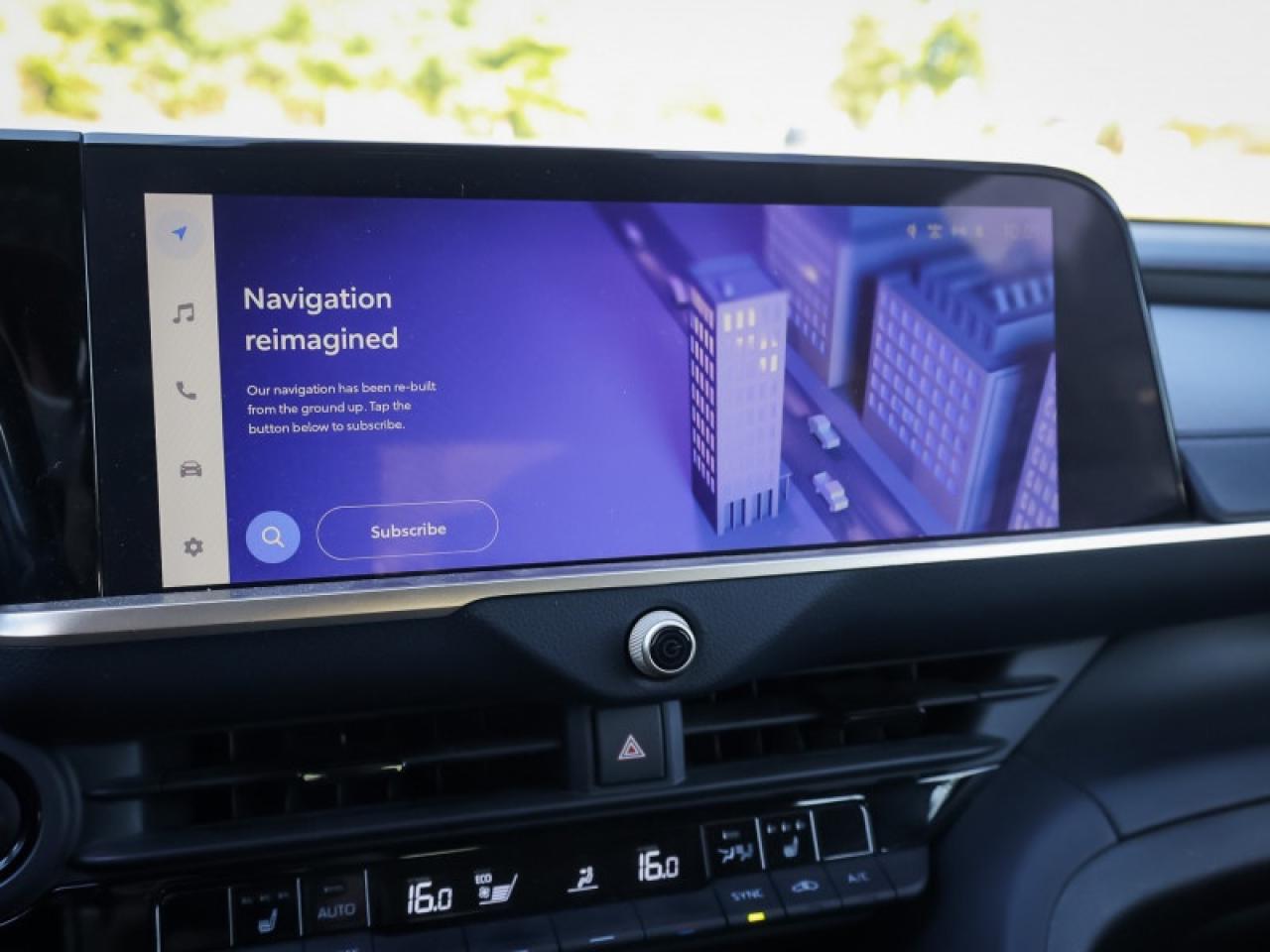 2023 Toyota Crown XLE  - Hybrid -  Heated Seats - $280 B/W Photo