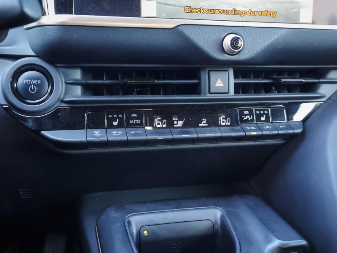 2023 Toyota Crown XLE  - Hybrid -  Heated Seats - $280 B/W Photo