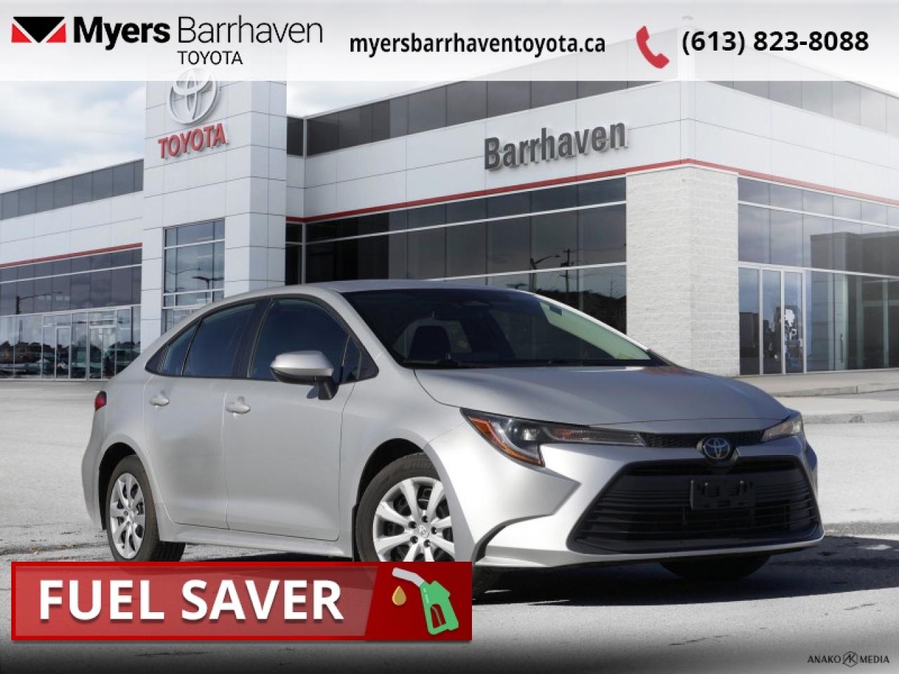 2023 Toyota Corolla LE  - Heated Seats -  Apple CarPlay - $179 B/W Photo0