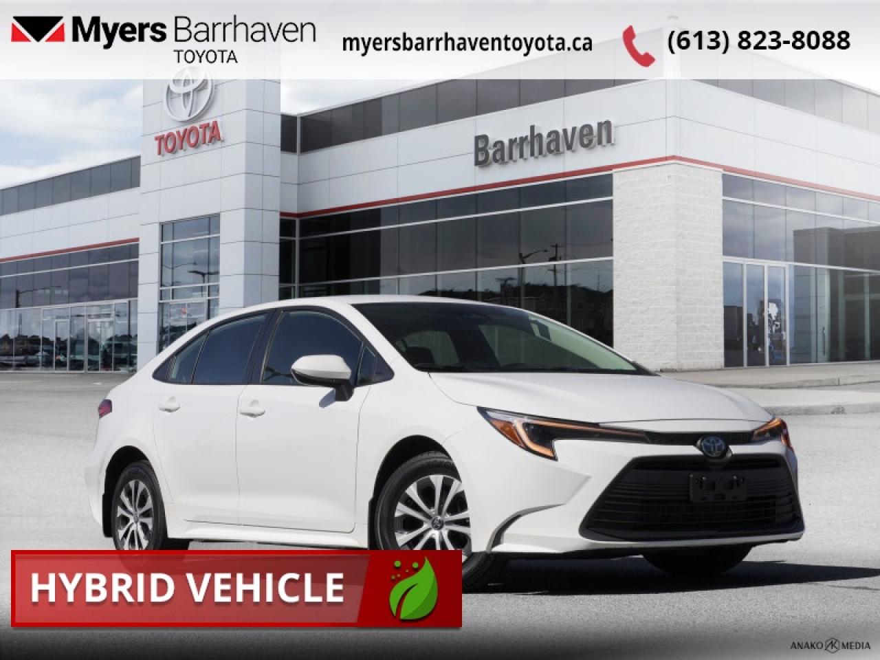 2023 Toyota Corolla Hybrid LE  - Heated Seats - $201 B/W Photo0