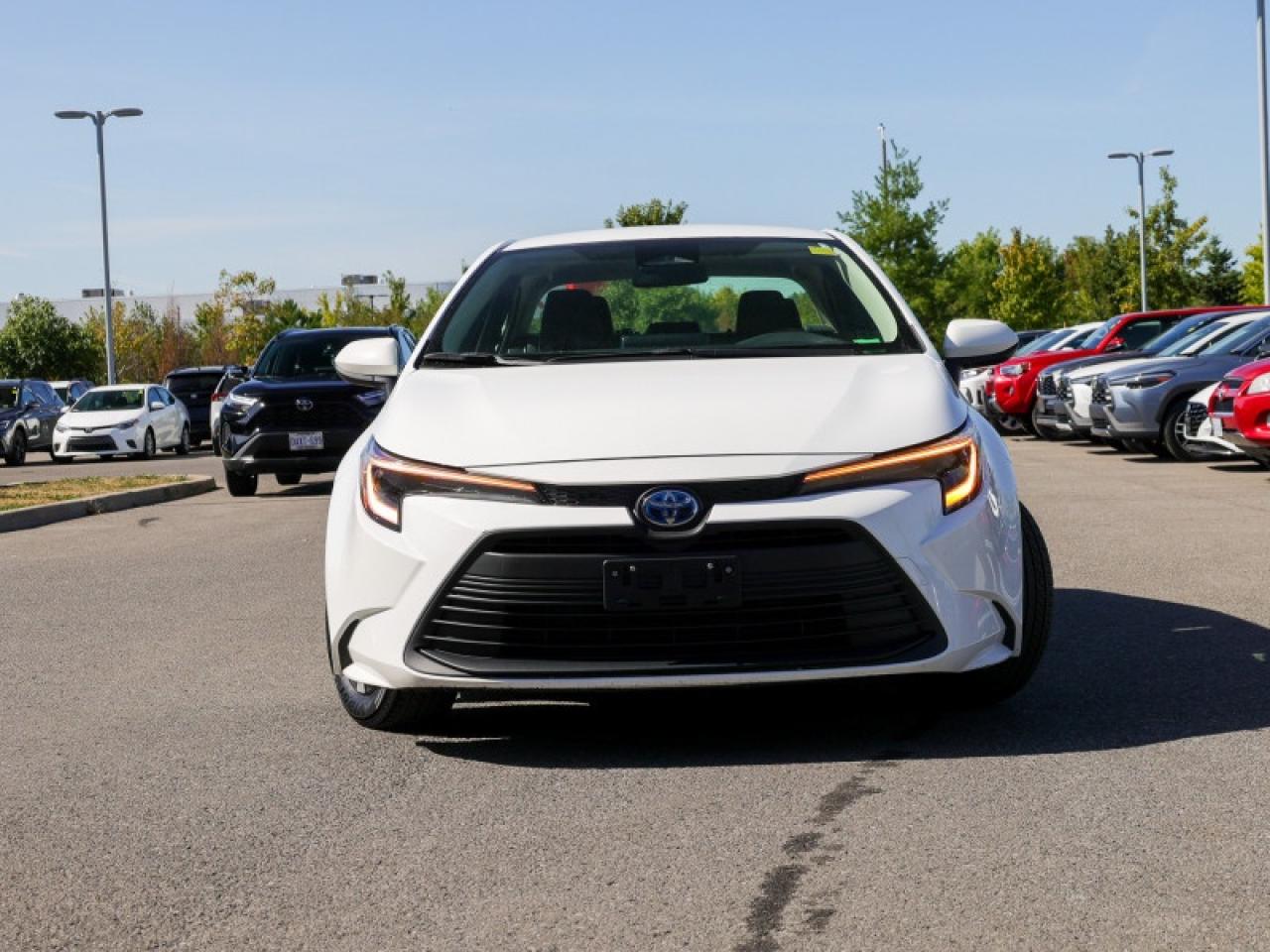 2023 Toyota Corolla Hybrid LE  - Heated Seats - $201 B/W Photo