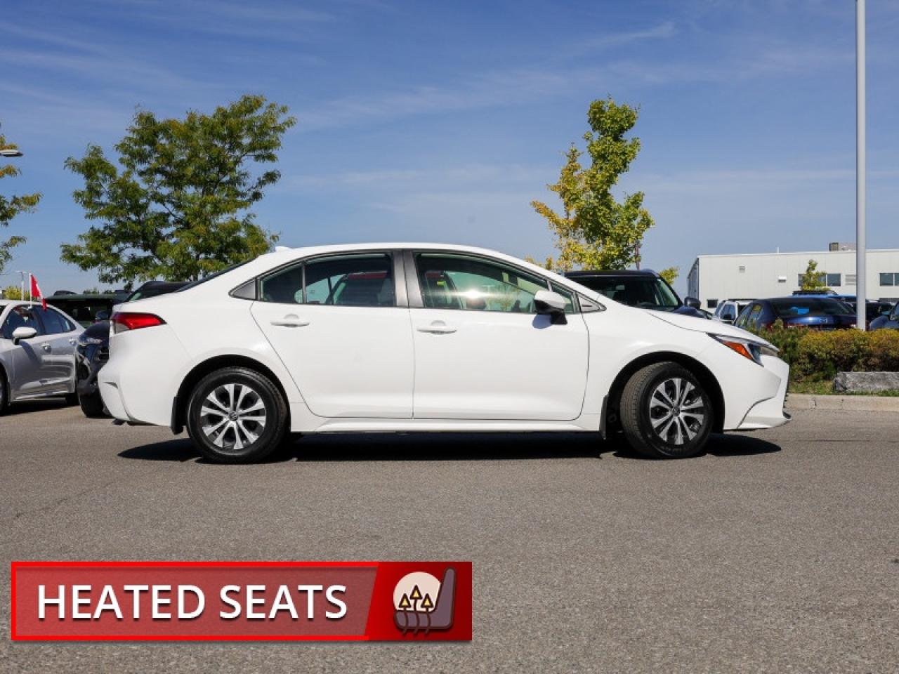 2023 Toyota Corolla Hybrid LE  - Heated Seats - $201 B/W Photo