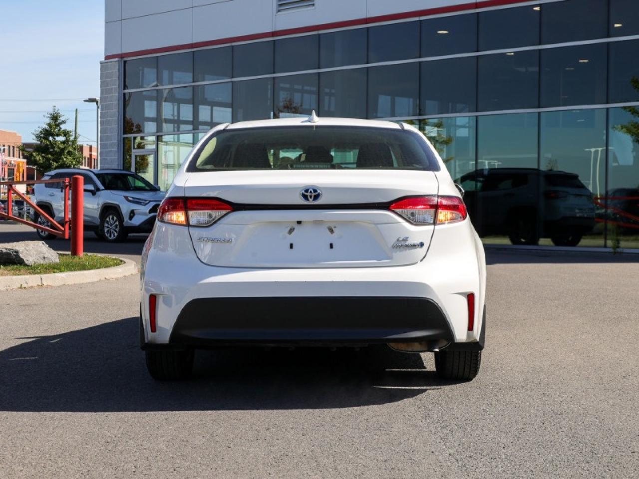 2023 Toyota Corolla Hybrid LE  - Heated Seats - $201 B/W Photo3