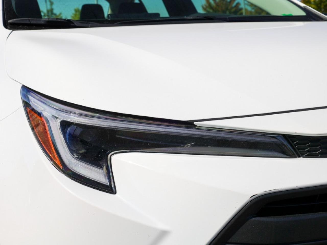 2023 Toyota Corolla Hybrid LE  - Heated Seats - $201 B/W Photo