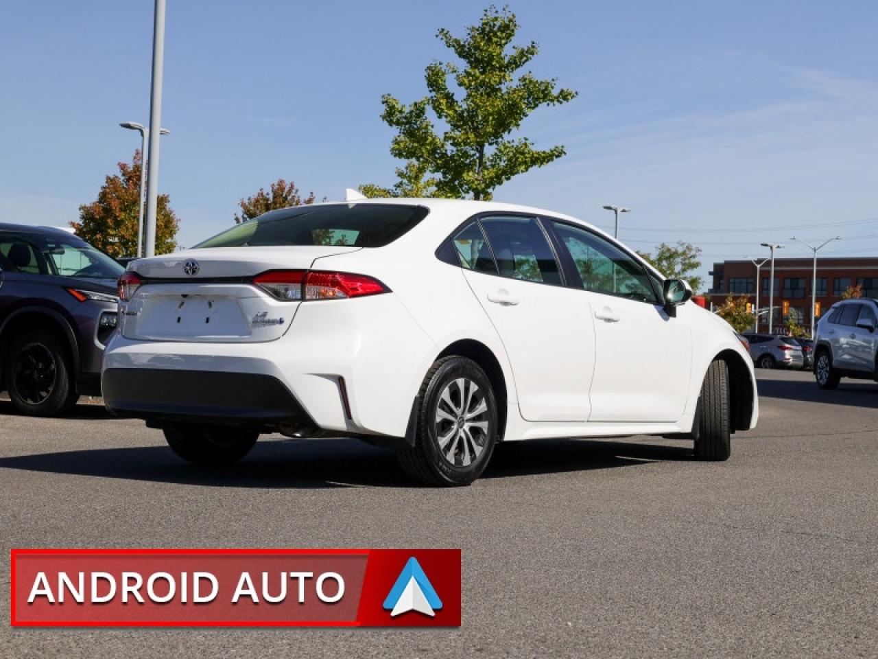 2023 Toyota Corolla Hybrid LE  - Heated Seats - $201 B/W Photo