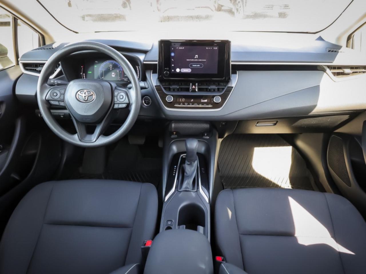 2023 Toyota Corolla Hybrid LE  - Heated Seats - $201 B/W Photo