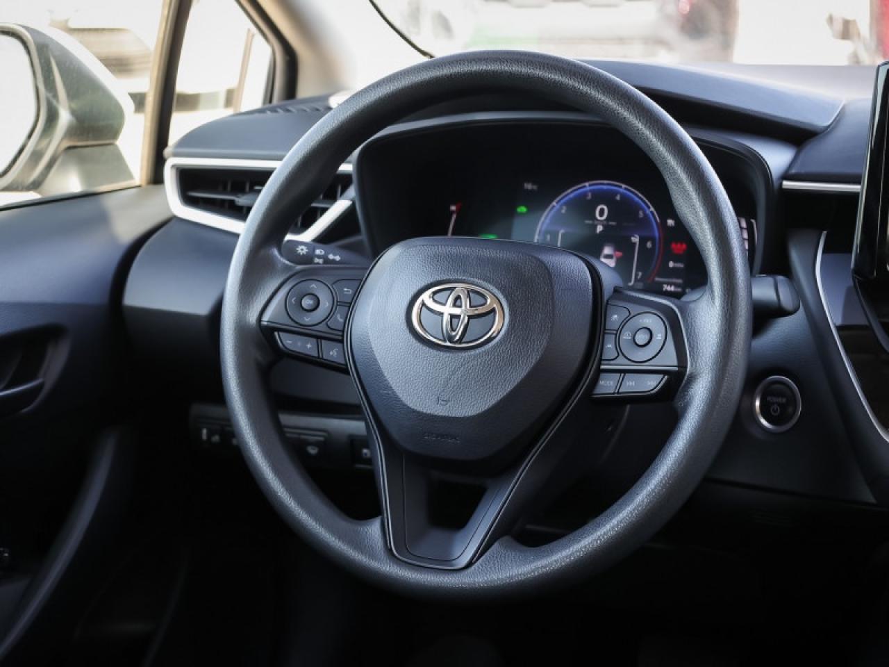2023 Toyota Corolla Hybrid LE  - Heated Seats - $201 B/W Photo