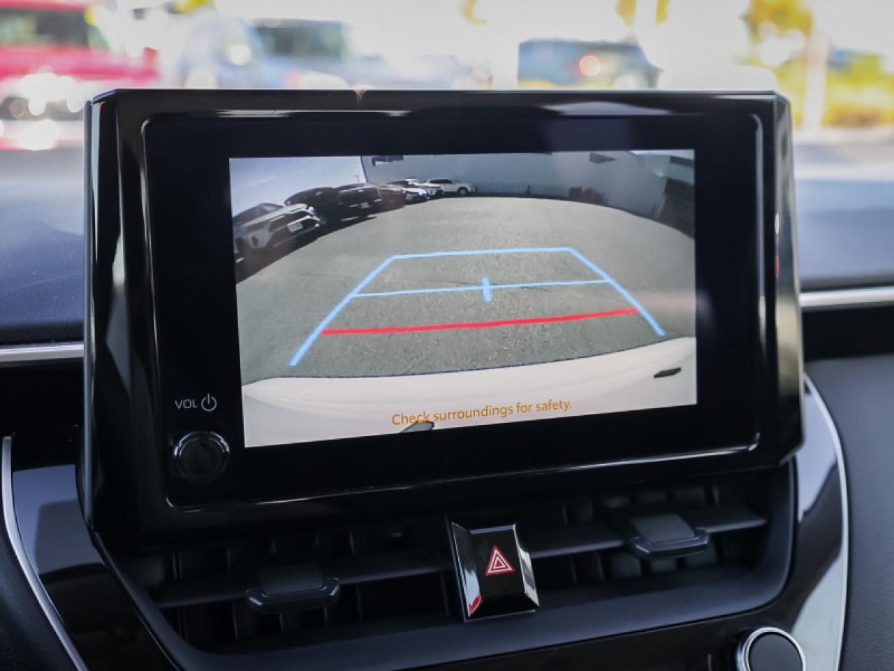 2023 Toyota Corolla Hybrid LE  - Heated Seats - $201 B/W Photo