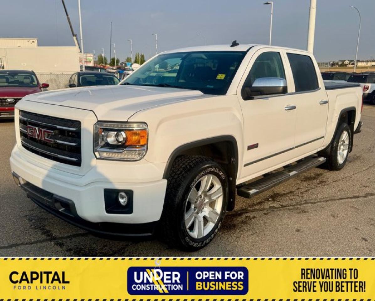 Used 2014 GMC Sierra 1500 CREW CAB SLE for sale in Regina, SK