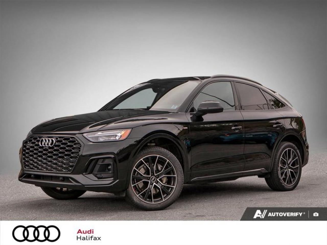 Used 2021 Audi Q5 Sportback Progressiv for sale in Halifax, NS