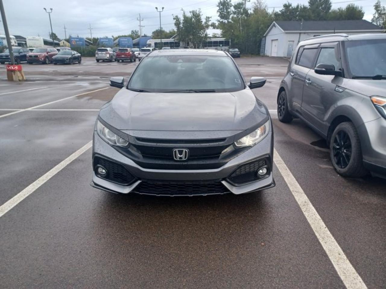 Used 2017 Honda Civic Hatchback Sport for sale in Charlottetown, PE