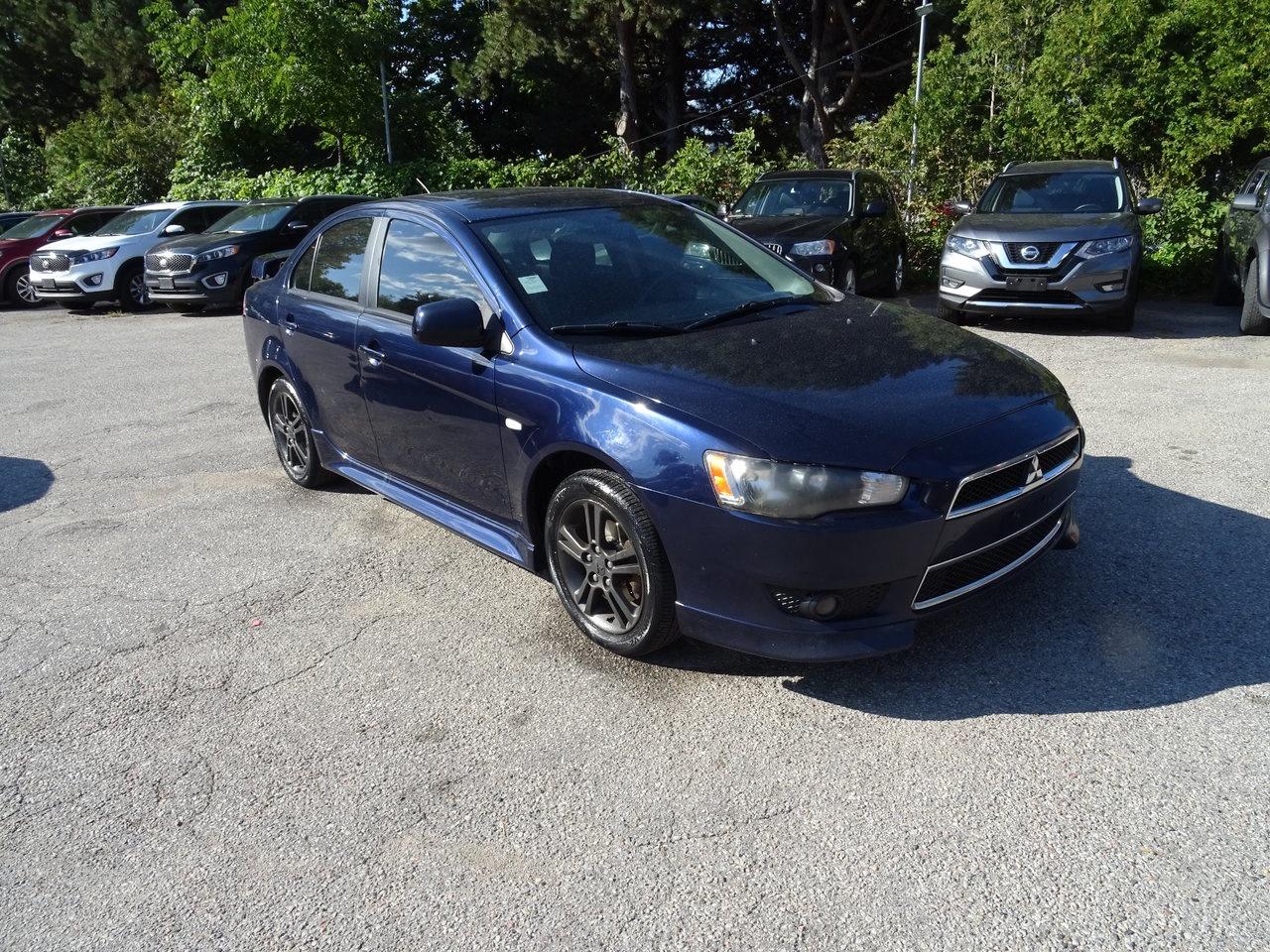 2014 Mitsubishi Lancer SE - Photo #4