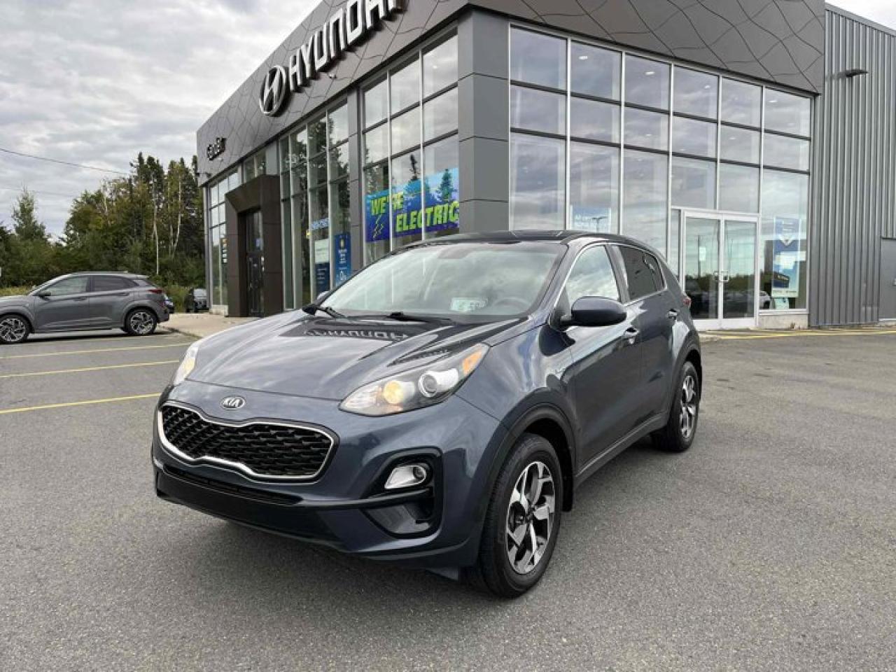Used 2020 Kia Sportage LX for sale in Gander, NL