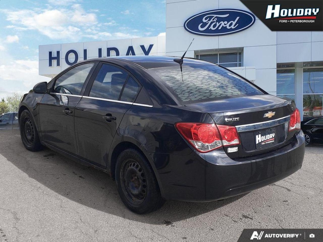 2012 Chevrolet Cruze LT Turbo w/1SA Photo3