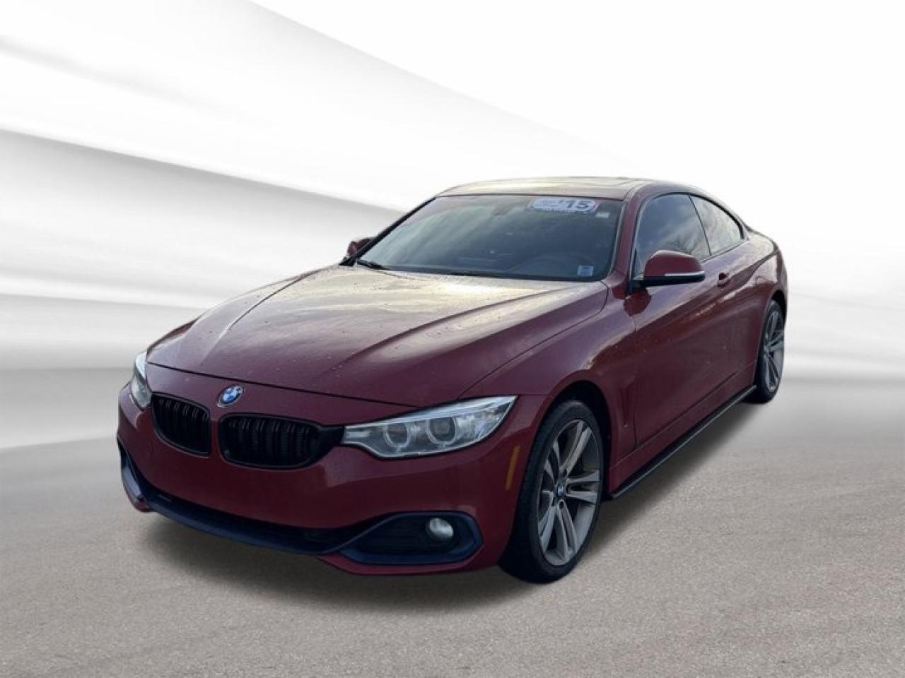Used 2015 BMW 4 Series 428i xDrive for sale in Halifax, NS