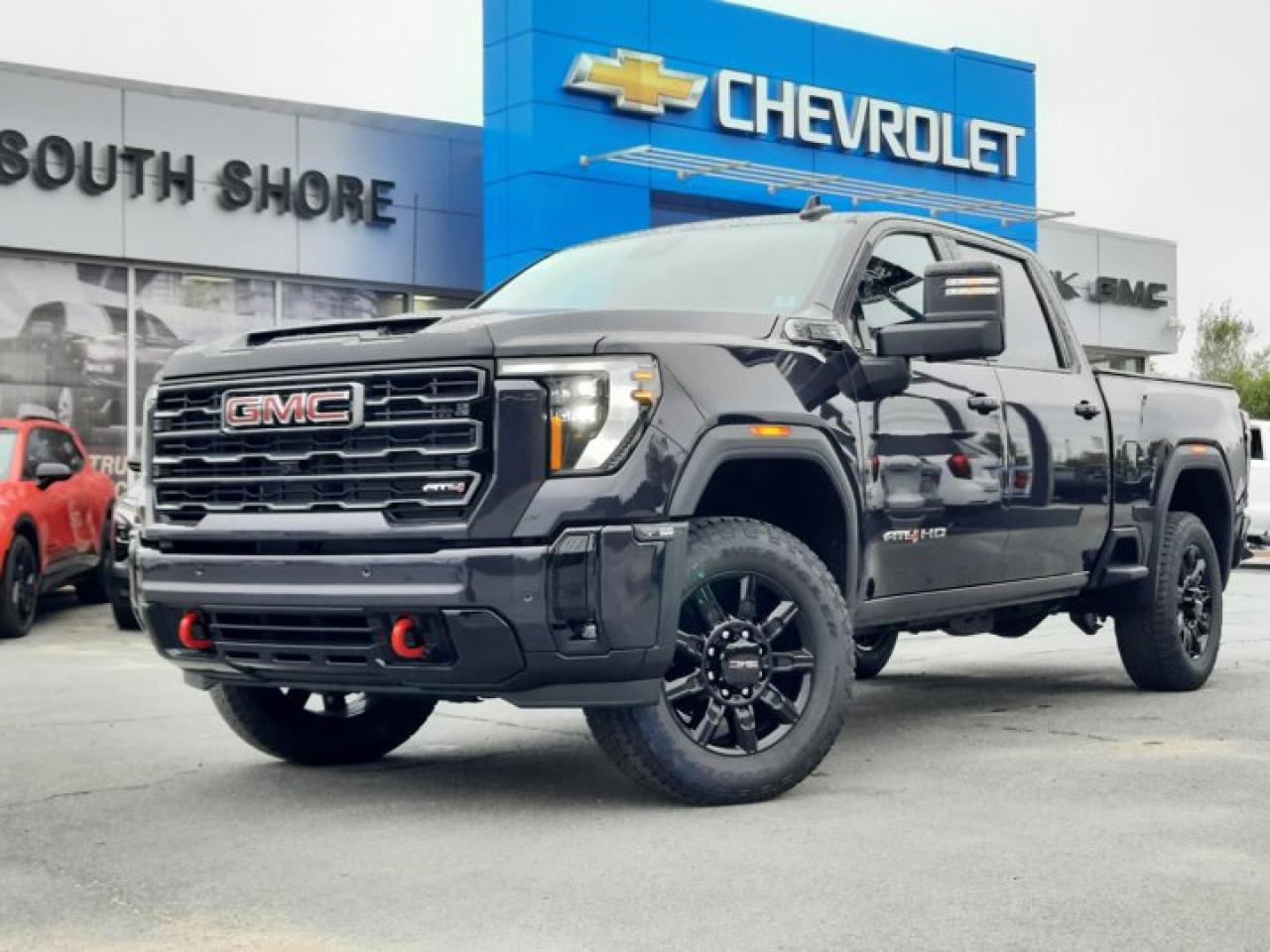 New 2026 GMC Sierra 2500 HD AT4 for sale in Bridgewater, NS