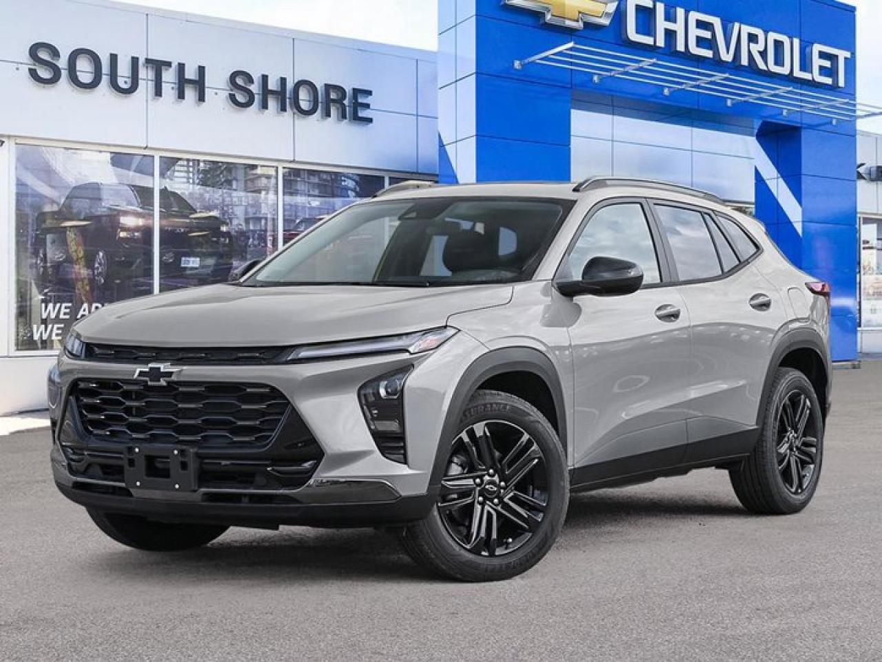 New 2025 Chevrolet Trax ACTIV for sale in Bridgewater, NS