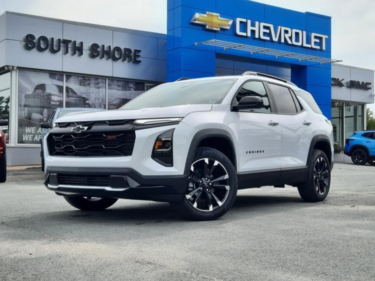 New 2026 Chevrolet Equinox AWD RS for sale in Bridgewater, NS