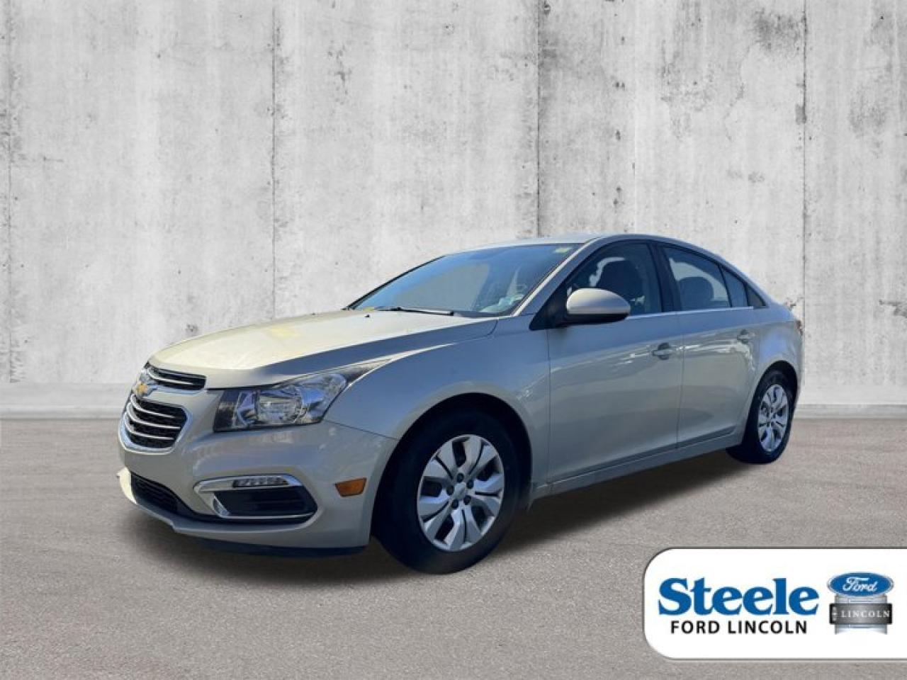 Used 2015 Chevrolet Cruze 1LT for sale in Halifax, NS