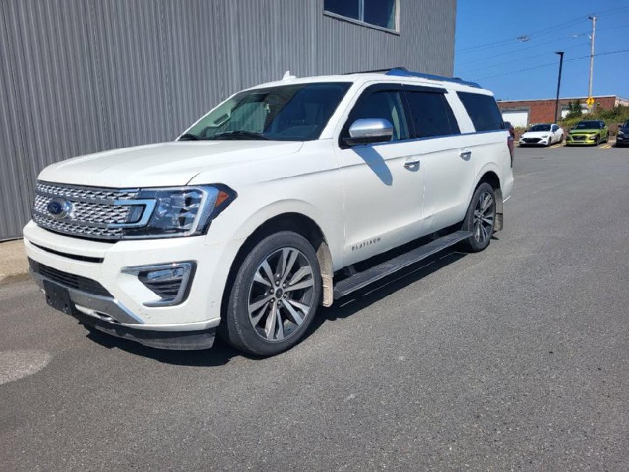 Used 2021 Ford Expedition Platinum Max for sale in Grand Falls-Windsor, NL