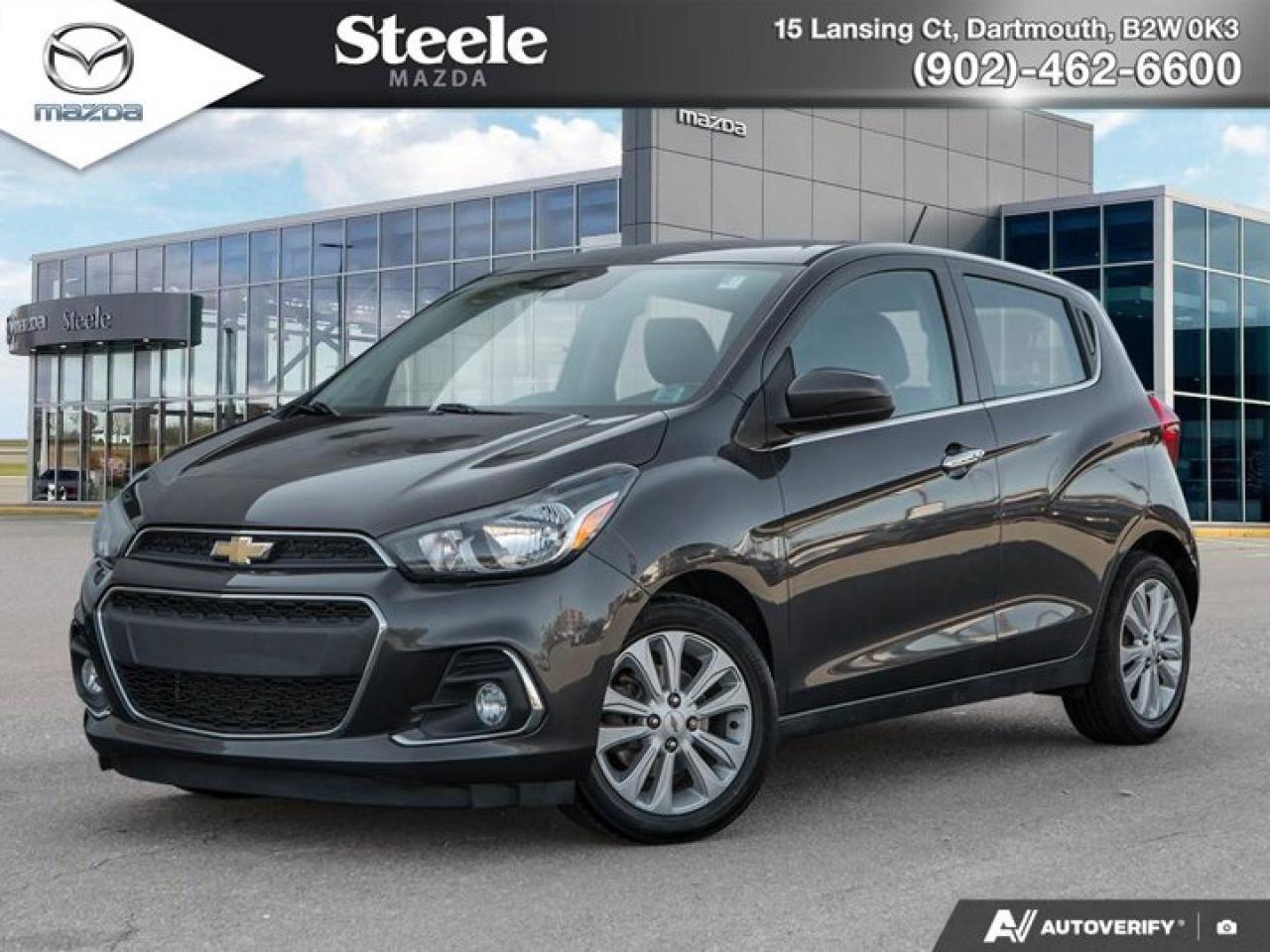 Used 2016 Chevrolet Spark LT for sale in Dartmouth, NS