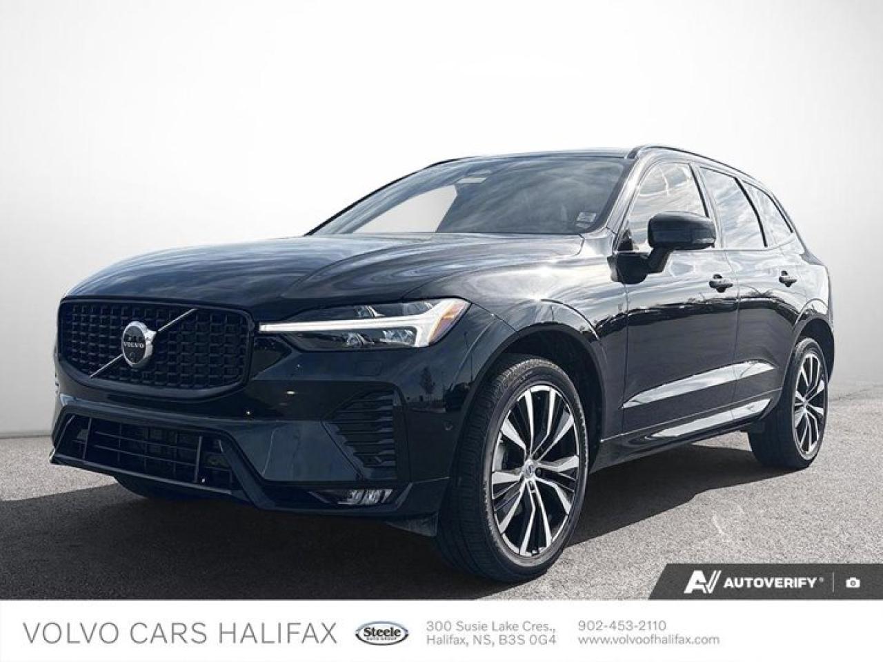 Used 2024 Volvo XC60 Plus Dark Theme for sale in Halifax, NS