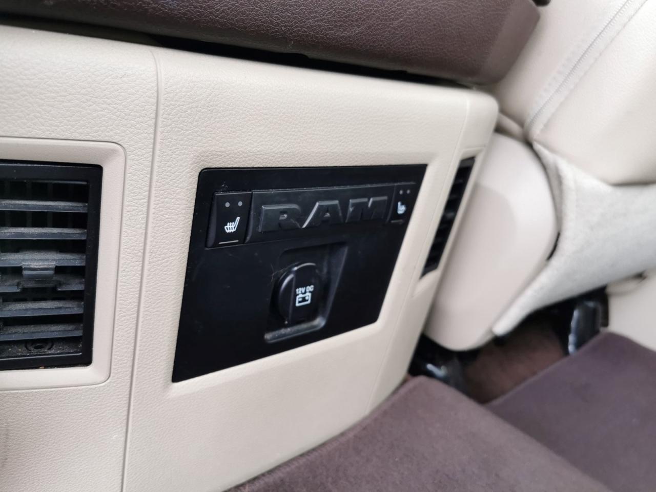 2017 RAM 2500 Laramie  SWB - Photo #15