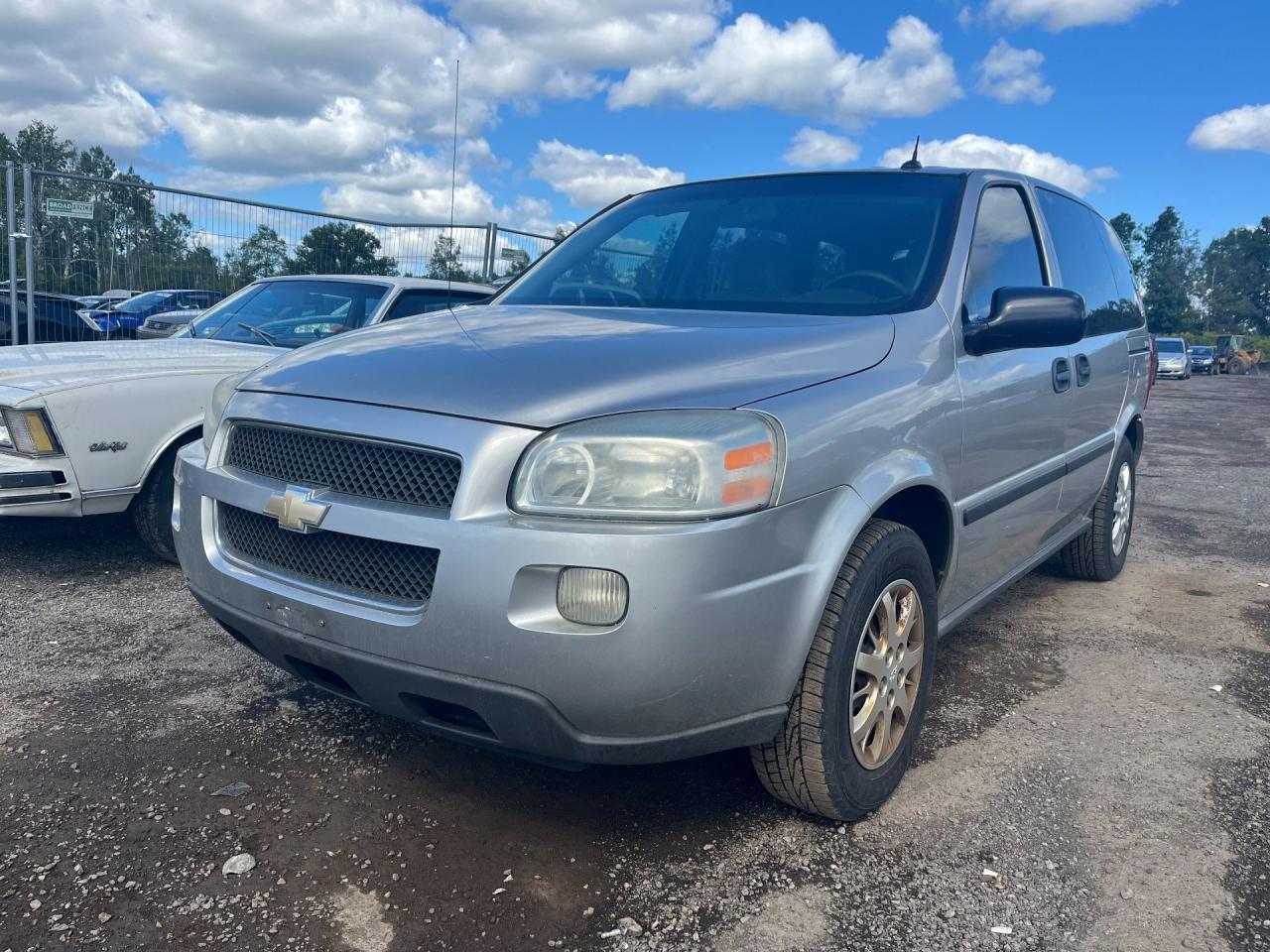 Used 2005 Chevrolet Uplander 1SA for sale in Peterborough, ON