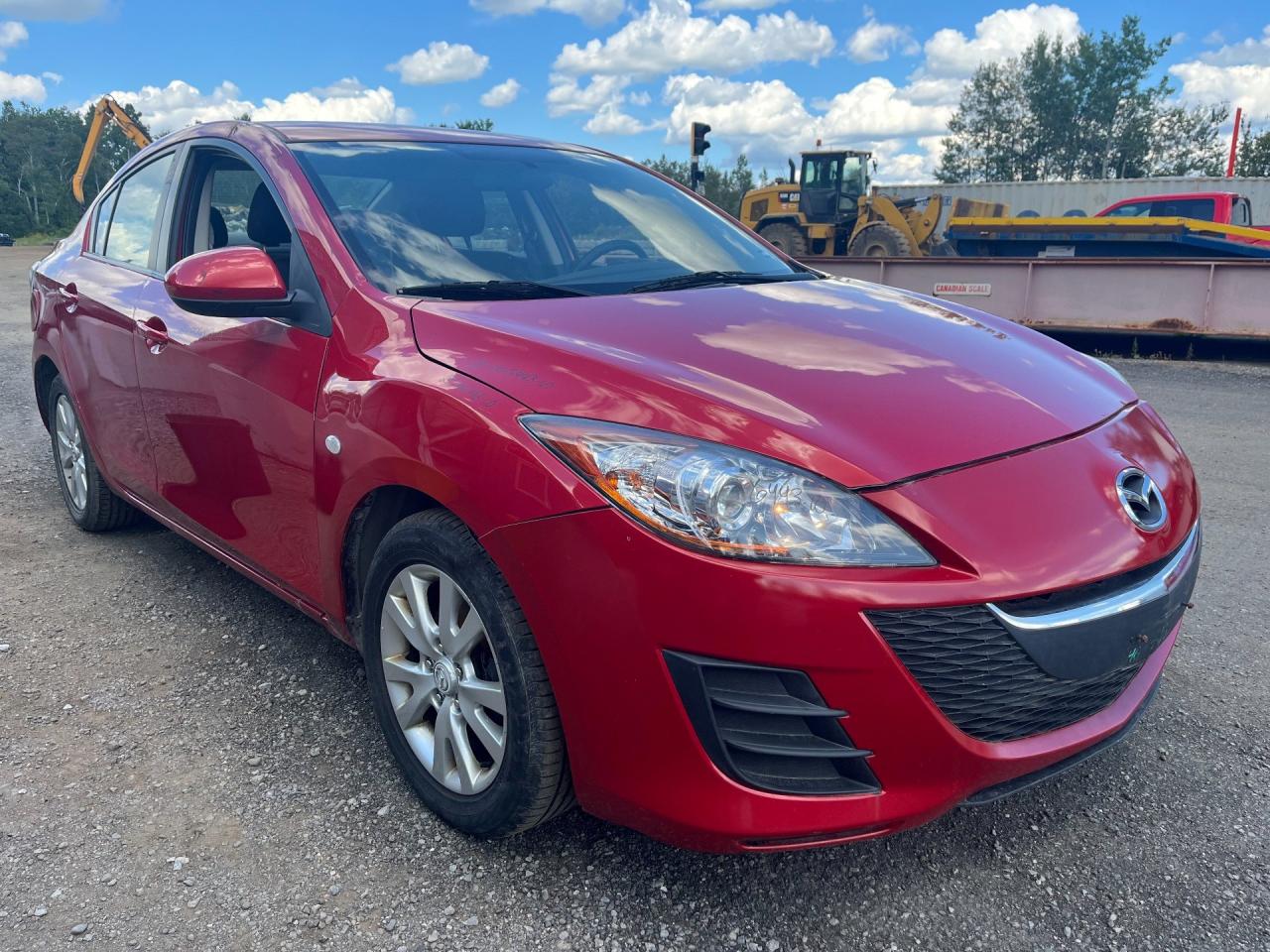 Used 2010 Mazda MAZDA3 i Touring for sale in Peterborough, ON